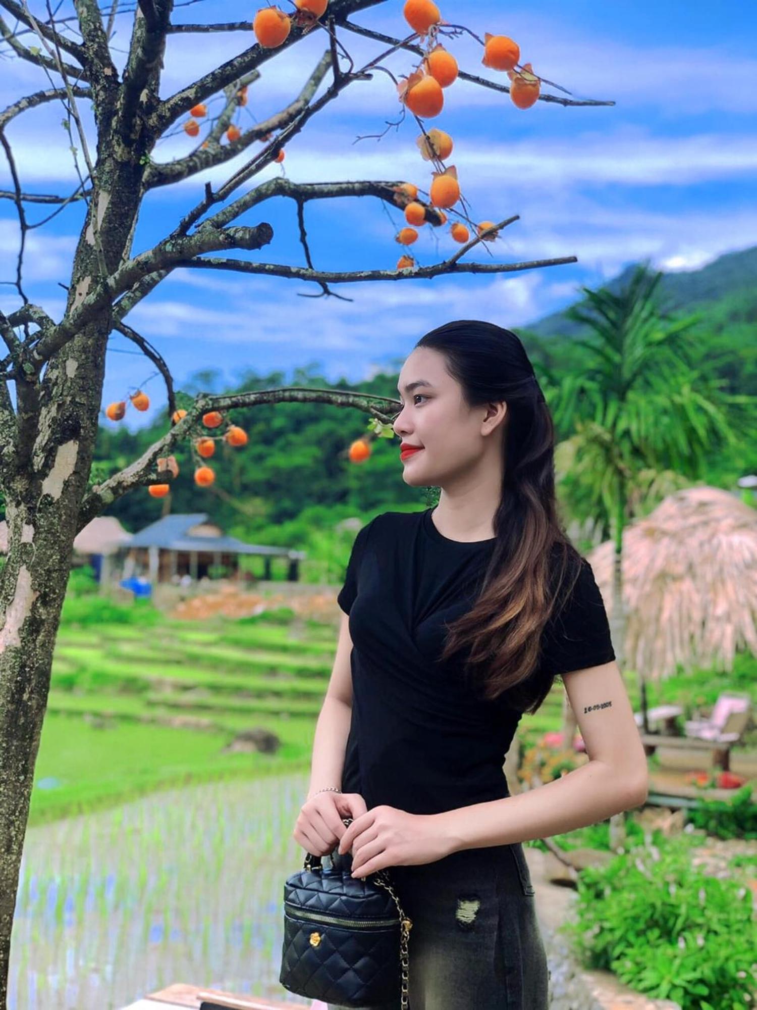 Pu Luong May Home & Cafe Lang Bang Exteriör bild